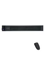 Estufa Exterior Eléctrica Relan de Pared y Techo 2000W