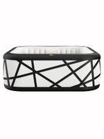 Hot Tub Inflable Soho Premium Para 6 Personas MSpa