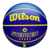 Balón Basketball Wilson NBA Player Icon Curry Tamaño 7