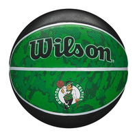 Balón Basketball Wilson NBA Tidye Boston Celtics Tamaño 7