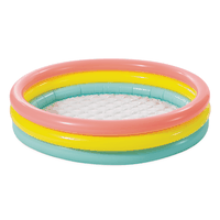Piscina Bebé Inflable Intex 114x25 Cm Sunset Glow