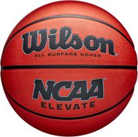 Balón Basketball Wilson NCAA Elevate Tamaño 7 Naranja