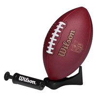 Balón Futbol Americano NFL Ignition Tamaño Junior Set