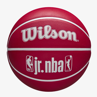Balón Basketball Wilson Jr. NBA DRV Tamaño 5 Roja