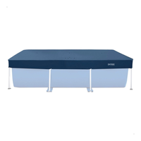 Cobertor Piscina Intex Rectangular 260 x 160 Cm