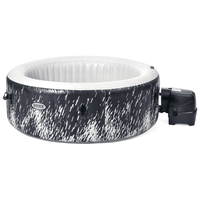 Spa Hot Tub Luminoso Inflable Intex Glow Deluxe 4 Personas