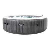 Spa Hot Tub Inflable Intex 4 Personas