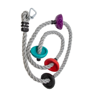 Cuerda para Trepar 2,13 m Slackers Ninja