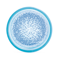 Piscina Inflable Intex Blue Bliss Splash 147x33 Cm