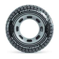 Flotador Inflable Redondo Intex con Sujetadores 114 Cm Monster Truck Tube