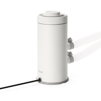 Bomba Intex Para Piscina 2.006 Lts/hr Filter Pumps + Filtro Tipo A