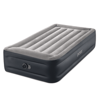 Colchón Inflable Eléctrico 1,5 Plazas 99x191x42 Cm