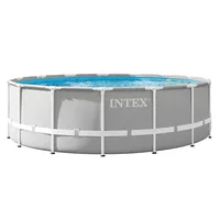 Piscina Estructural Prisma Frame Set 457x122 Cm