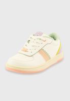 Zapatilla urbana velcro elástico a correr niña 919