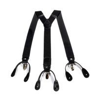 Suspensor Negro SP001