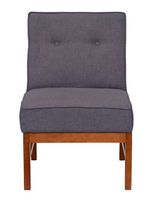 SITIAL COLONIA LINO GRIS OSCURO