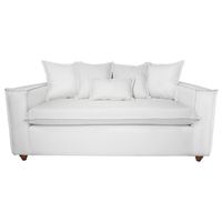 Sofá 3 cuerpos amadeo crudo