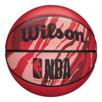 Balón Basketball NBA DRV Plus Outdoor Tam 7 Rojo