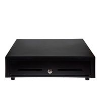 Gaveta Electronica Caja De Dinero Rj11 7 Billetes 5 Monedas