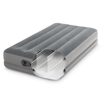 Colchón Inflable Eléctrico USB 1,5 Plz 99x191x30Cm