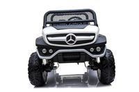 Buggy a Batería MERCEDES XXL (2 plazas) 4x4 Pantalla Touch