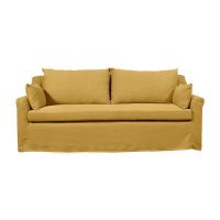 Sofá Lircay Lino Azafran 3C