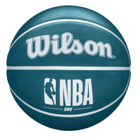 Balón Basketball NBA DRV Outdoor Tamaño 7 Azul