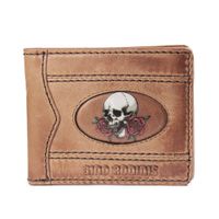 Billetera  Coco 992.2 Calavera Café Gino Rodinis
