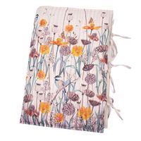 PIECERA MARISA CICLO AMAPOLAS 140X70