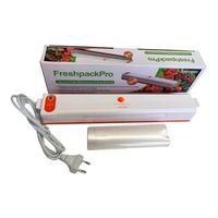 Selladora Al Vacio De Alimentos 70w + 10 Bolsas