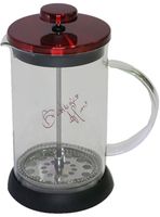 Cafetera vidrio infusiones 800 ML