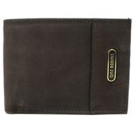 Billetera Gino Rodinis Graso 107 Café