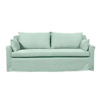 Sofá Lircay Lino Agua 3C