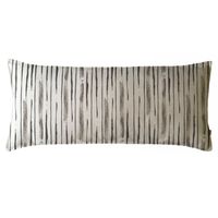 FUNDA COJÍN MARISA ABSTRACTO LINEAL GRIS XL