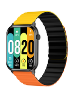 Smartwatch Kieslect Ks Negro Llamadas Protector y Correa Adicional
