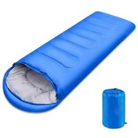 Saco De Dormir Camping Con Gorro Playa-cabaña Algodón