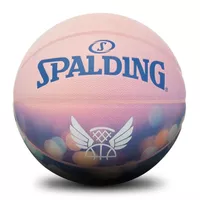 Balón Basketball Trend Nightfall Rosa