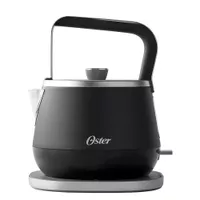 Hervidor eléctrico Oster® premium con capacidad de 1.5L BVSTKT4510B