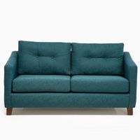 Sofá Elena 2 Cuerpos Petroleo