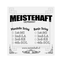 CUERDA INDIVIDUAL BANJO 2DA. MEISTEHAFT