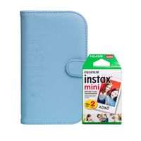 Kit De Accesorios Instax Mini 11 Sky Blue