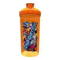 SHAKER 750 ML ITALO GROTTINI -REJILLA INCLUIDA