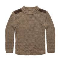 Chaleco Warmerito Niño Sand Gnomo