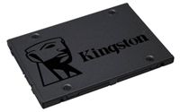 Unidad SSD Kingston SSDNow A400 480GB, 2.5"", Lectura 500MB/s Escritura 450MB/s