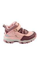 Zapatilla outdoor caña ficcustex a caminar niña 864