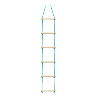 Escalera de Cuerda Ninja Rope Ladder