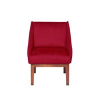 SITIAL BERLIN  CUERO KENTUCKY ROJO