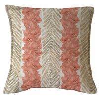 FUNDA COJÍN MARISA AMAPOLA 45X45