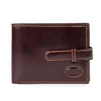 Billetera hombre Gino Rodinis Rieti 681 Café