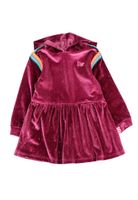 Vestido bb niña power 209